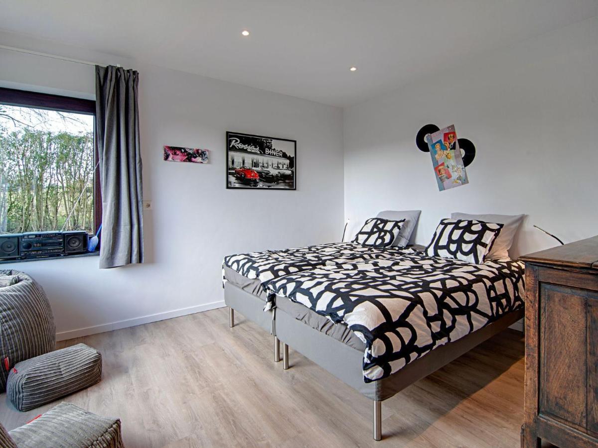Beautiful And Spacious Holiday Home With P Tanque Court And Countryside Views Somme-Leuze Exterior foto